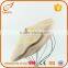 Wholesale knitted tam beret cap fashion design embroidered ladies beret hats