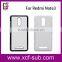 Factory Wholesale Sublimation Blanks Sublimation Phone Case Blanks for Xiaomi Redmi for Iphone