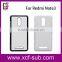 Wholesale Metal Sheet Insert Sublimation Phone Cover for Xiaomi Redmi for Mi 4i