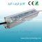 Professional single output waterproof 30W 1.25A DC 24V LED transformer