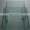 4mm----12mm transparent tempered glass for building glass