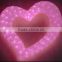 2016 love heart led holiday lights led decorative light LED light Valentine Day decoration