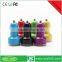 Wholesale fast charging dual mini car mobile charger
