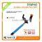 2015 monopod z07-5 Selfie Stick With Bluetooth Shutter Button