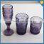 Restaurant Supply Coloured Drinking Glass Cup for Water