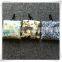 Folding Polyester flower shape tote Bags