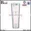30ml / 40ml liquid oil airless bottle plastic oil bottles pump bottle