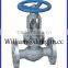 Golbe Type Jis 5K 16K Flanged connection Globe valve for water &air