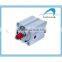 SDA Series Thin Type Compact Pneumatic Cylinder