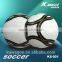 Cheap match soccer ball size weight