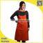canvas bib apron