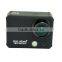 4K waterproof full hd 1080p wifi sport camera with watch remote control