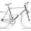 single speed 700C aluminum alloy fixed gear bike china fixie Carbon fixie