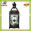 Hotselling metal crafts Christmas lantern with LED light