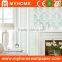 Wallpaper board foaming decorative flower bedroom designer wallpaper