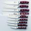 AH02 19pcs stainless steel kitchen knife sets from Hatchen
