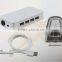4 Ports Charge Cable Protect Cell Phone Display Security System