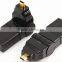 Micro HD male to HD female adaptor 360 degree rotatable
