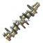 excavator d7e engine crankshaft