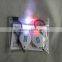 Custom Logo Printed Mini Led Bike Light For Promotion Gifts
