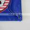 Top grade polyester sports drawstring backpack