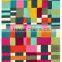 High quality hand tufted rug for, balcony, home use
