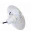 18W IP68 waterproof 12V AC RGB color changing pool light for Vinyl swimming pool