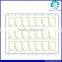 sales promotion cheap 5*5 layout 13.56mhz fudan f08 rfid card inlay