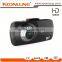GPS WIFI dual camera full HD detached car DVR Dual Lens Vehicle Car Camera