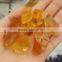 100% Natural non-colored Citrine Crystal Rough Yellow Crystal Stones