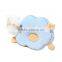 Lovely 0-2 Years Cartoon Lamb Baby Pillow Anti Migraine