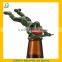 2016 Zinc alloy NEW Army Man Bottle Opener, factory direct sale without MOQ