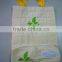 100% Recycled Wholesale Cheap Cotton Canvas printing bags with logo