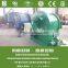New Product Roller Type Rust Removal Equipment / Drum Type Sandblasting Machine For Sale