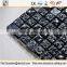 deep black Stone Mosaic mix glass