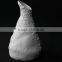 Factory Design Decoration Small White Indoor Flower Pot