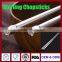 FDA Top quality silver plated chopsticks OEM chopsticks with exchangeable rose end for hotel restaurant household wedding gift
