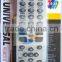 programmable controller tv UNIVERSAL REMOTE CONTROL