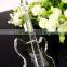 elegant crystal violin crystal musical instrument for christmas gift