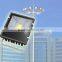 High lumens 6000 lumens led floodlight 50w for courtyard light
