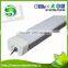 60W 1200MM LED TriProof Batten Fitting with Microwave Sensor Replaceable LED Industrial Batten Light