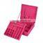 made in china large jewelry box modern travel jewelry organizer
