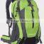 High quality FASHION OEM customzied Outdoor camping backbags vintage hiking custom sport mountain backpack