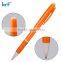 candy color retractable ball pens