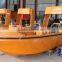 F.R.P Marine open type Fast Rescue Boat/Lifeboat