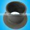 flange collar excavator control arm bushing, stainless steel bushing