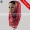 Wholesale Charm Glitter Shimmer Muslim Hijab Islamic Wrap Lady's trendy Scarf Stripe Lurex Scarf