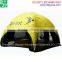 Cheap inflatable lawn tent customized inflatable tent for camping
