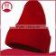 wholesale custom embroidered beanie with custom label