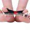 Elastic Hallux Valgus Corrector Big Toe Straighteners Stretching Belt Bunion Correction Big Toe Spreading Belt Toe Spreader